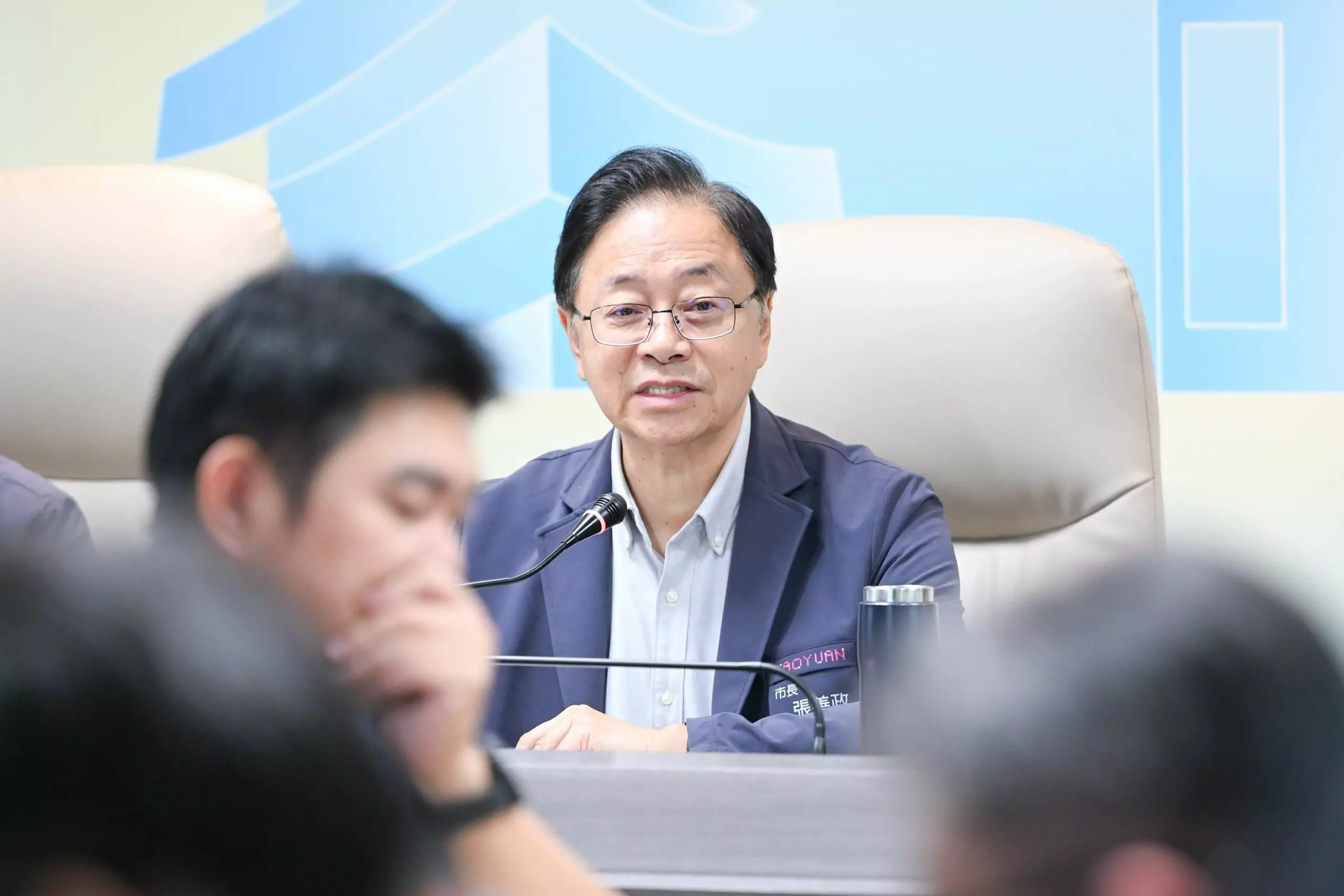 桃園公車指差確認計畫見效 再推4招提升交通安全 桃園公車指差確認計畫見效 再推4招提升交通安全