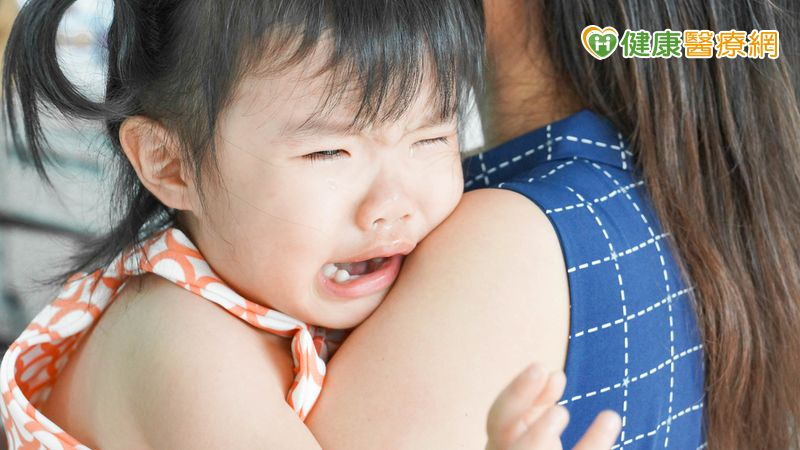 2~3歲孩子開學哭不停? 醫教5招分離焦慮調適法