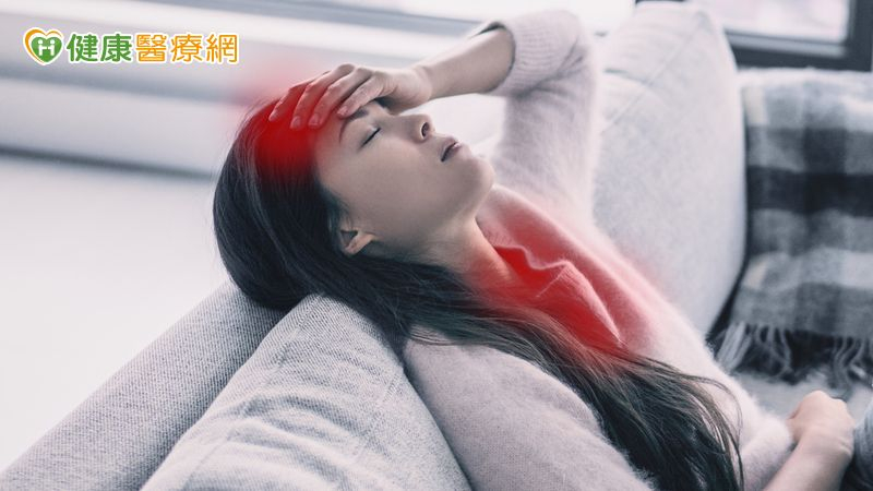 壓力太大喘不過氣? 中醫提醒:可能是二尖瓣脫垂在作怪!