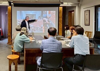 老屋新生飄飯香!台中補助歷史老屋再生 打造社區新亮點