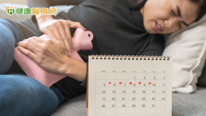 經痛警訊別忽視!中醫師教4種體質對症食療 幫助改善每月困擾