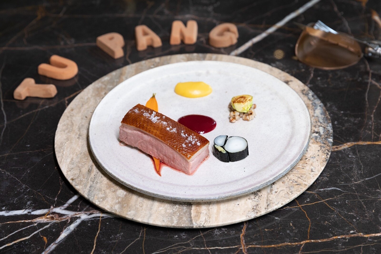 台中首家餐廳摘米其林綠星 63家料理獲肯定