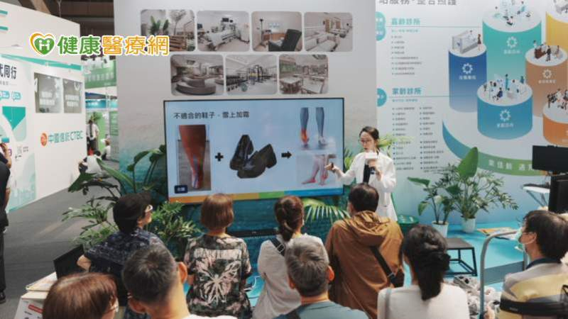 從久坐醫師到鋼鐵院長！高齡健康行動力啟發長者新生活