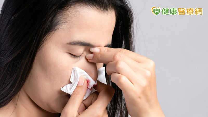 鼻息肉復發鼻塞愈來愈嚴重 「新型治療」助她重拾順暢呼吸