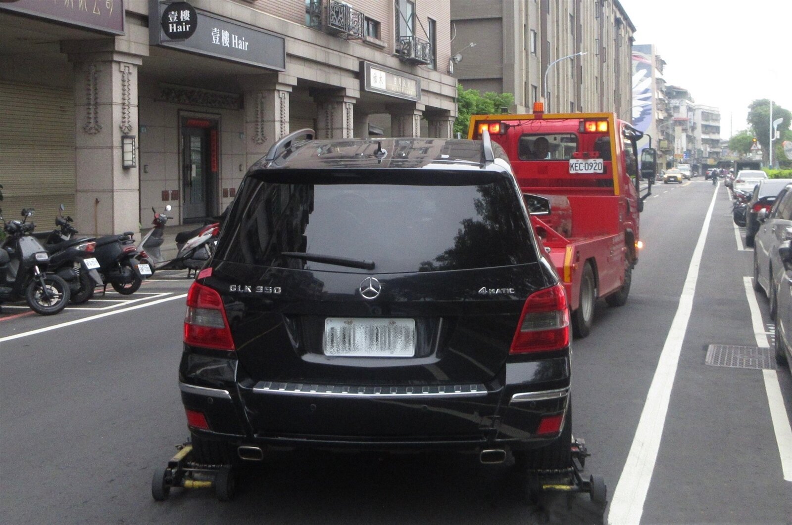 車主注意!新北違停拖吊 9月起試辦「這措施」