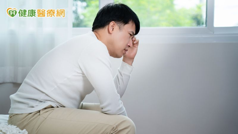 不是脾氣壞 而是荷爾蒙變化!營養師:男性「這些症狀」不可忽視