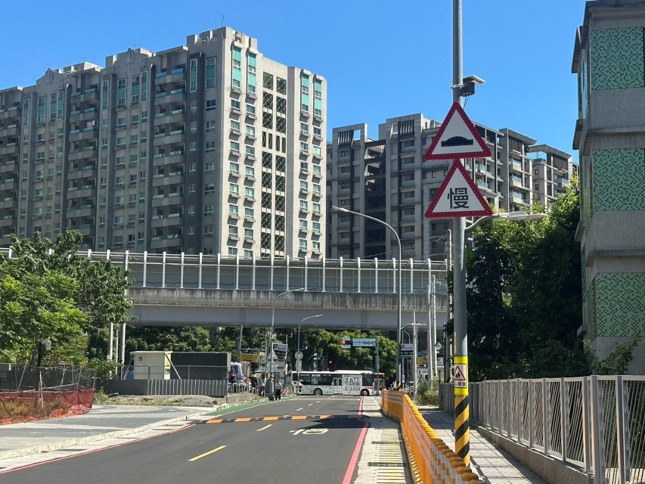 守護學童!新北三峽北大國小周邊交通做了「這些事」