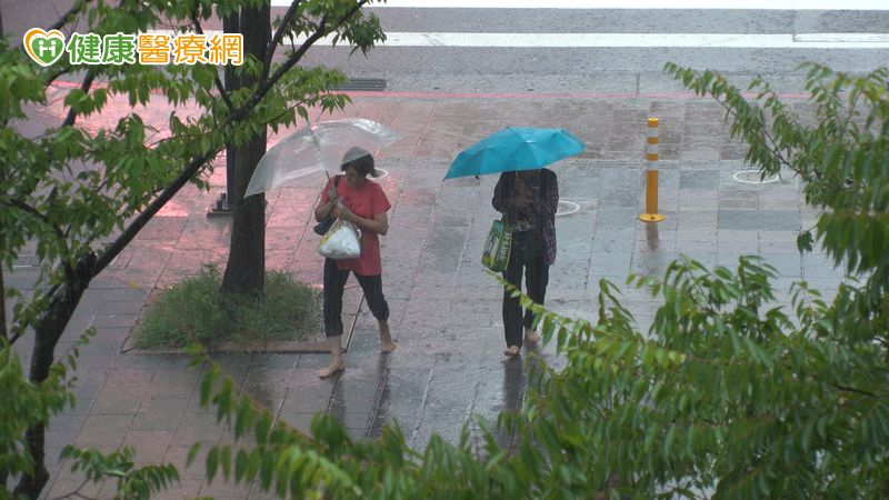 類鼻疽與鉤端螺旋體病案例上升!疾管署籲:皮膚勿直接碰觸髒汙物