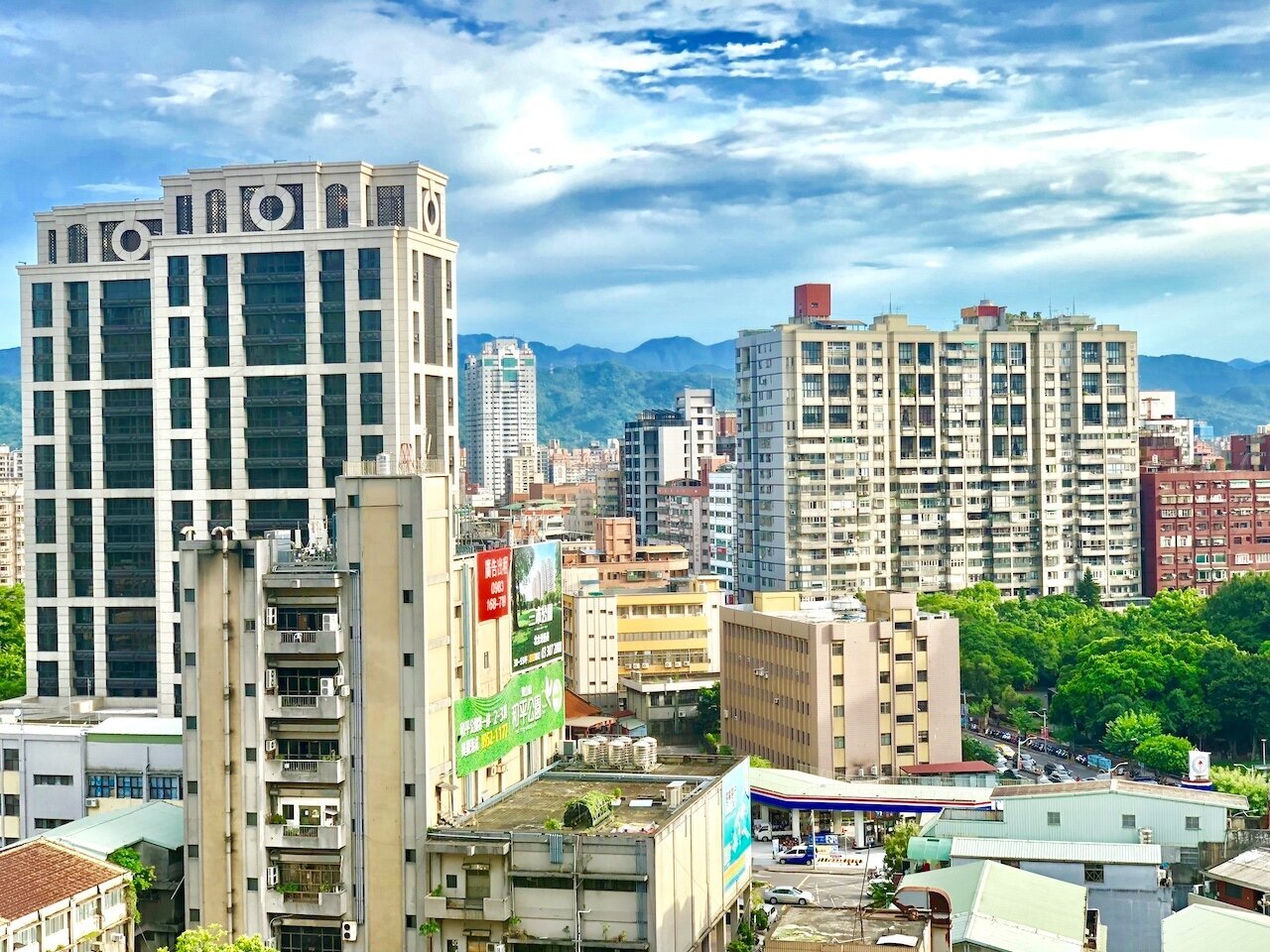 新北置產必須懂!「雙標型豪宅」逆勢抗跌