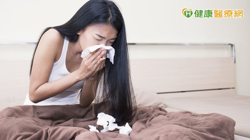 常被誤當過敏性鼻炎! 血管運動型鼻炎症狀與治療一次看