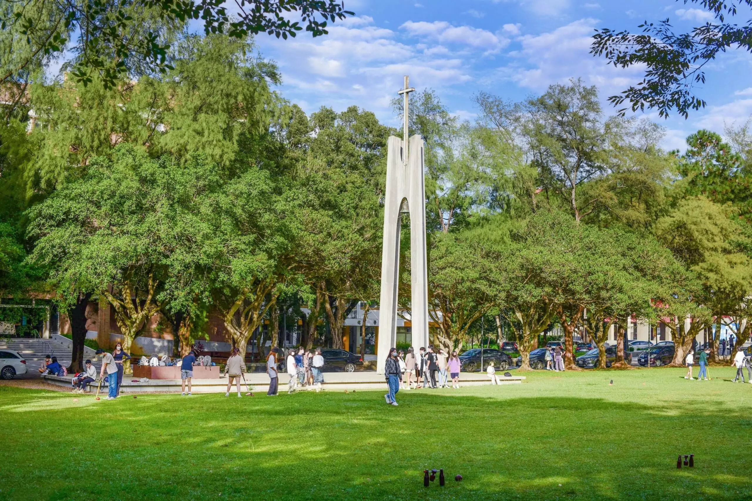 中原大學培育多位牧者、傳道人校友 10/13回娘家串連信仰世代 中原大學培育多位牧者、傳道人校友 10/13回娘家串連信仰世代