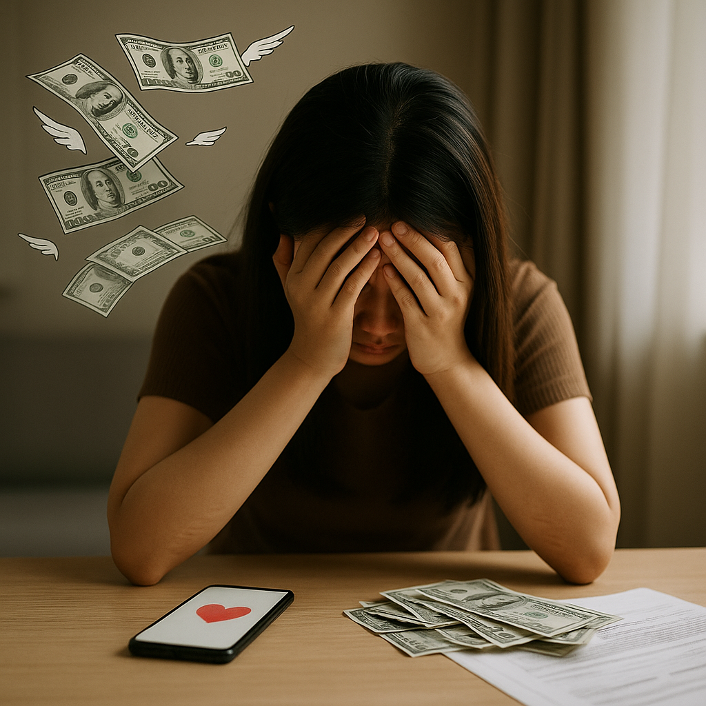 獨家/桃園女公務員陷網戀投資詐騙慘賠2千萬 主管嘆:早提醒過她 gw65g6