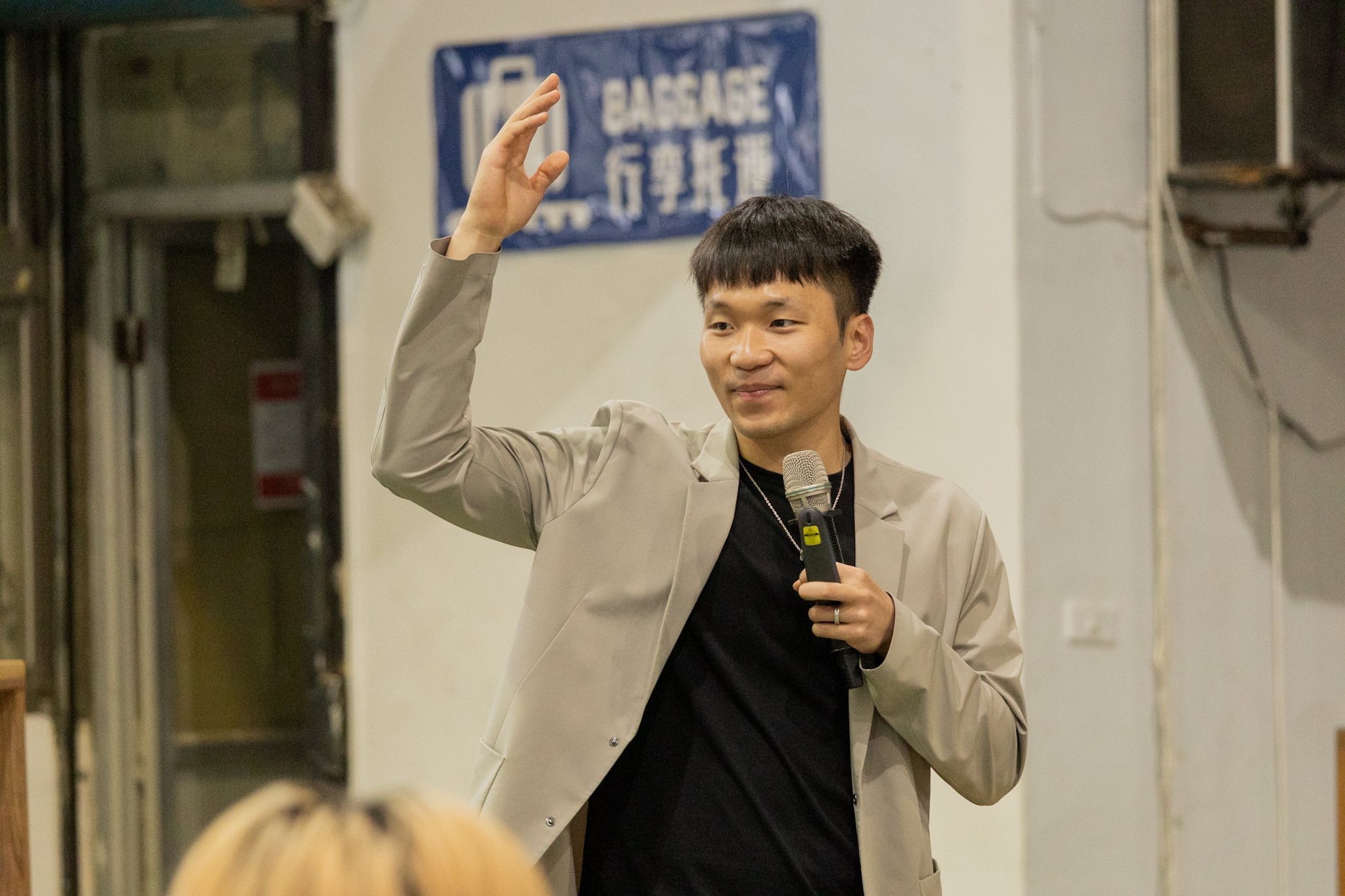 李洋接首任運動部長 六大重點推動體育政策 h6h6