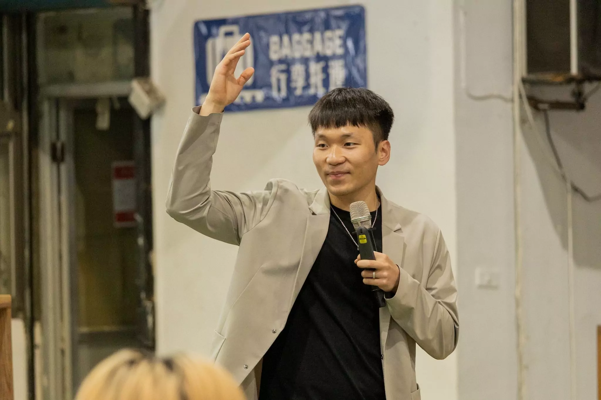 李洋接首任運動部長 六大重點推動體育政策 李洋接首任運動部長 六大重點推動體育政策