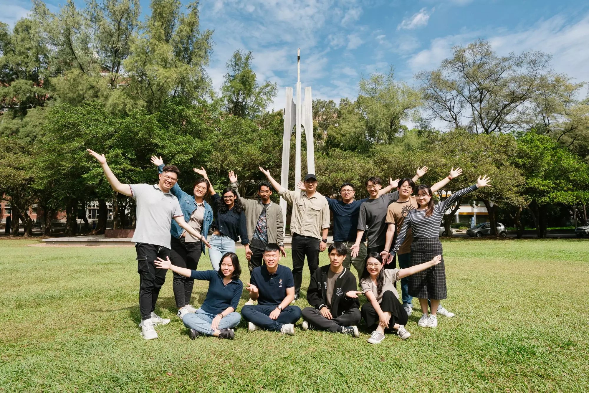無畏少子化衝擊 中原大學再締造招生達成率100%佳績 無畏少子化衝擊 中原大學再締造招生達成率100%佳績