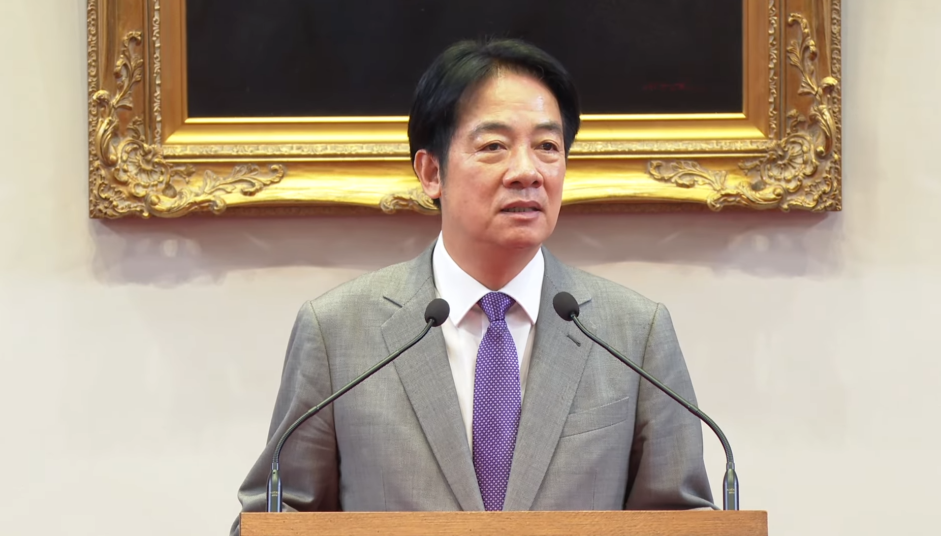 20%是暫時的?賴清德:持續向美國爭取更合理稅率 jhjyfj