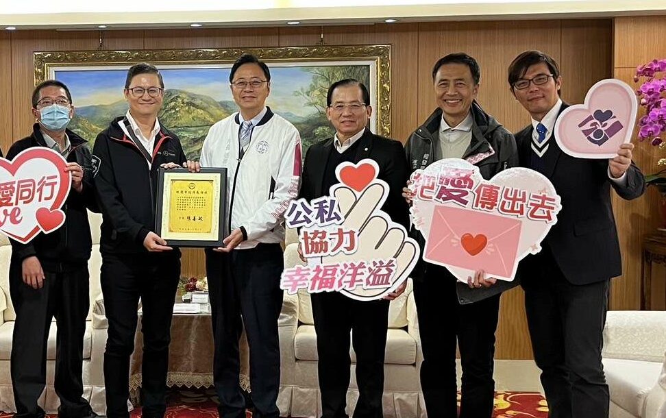 專訪/兼顧銀髮健康與兒少保護 陳寶民揭桃園照護心法