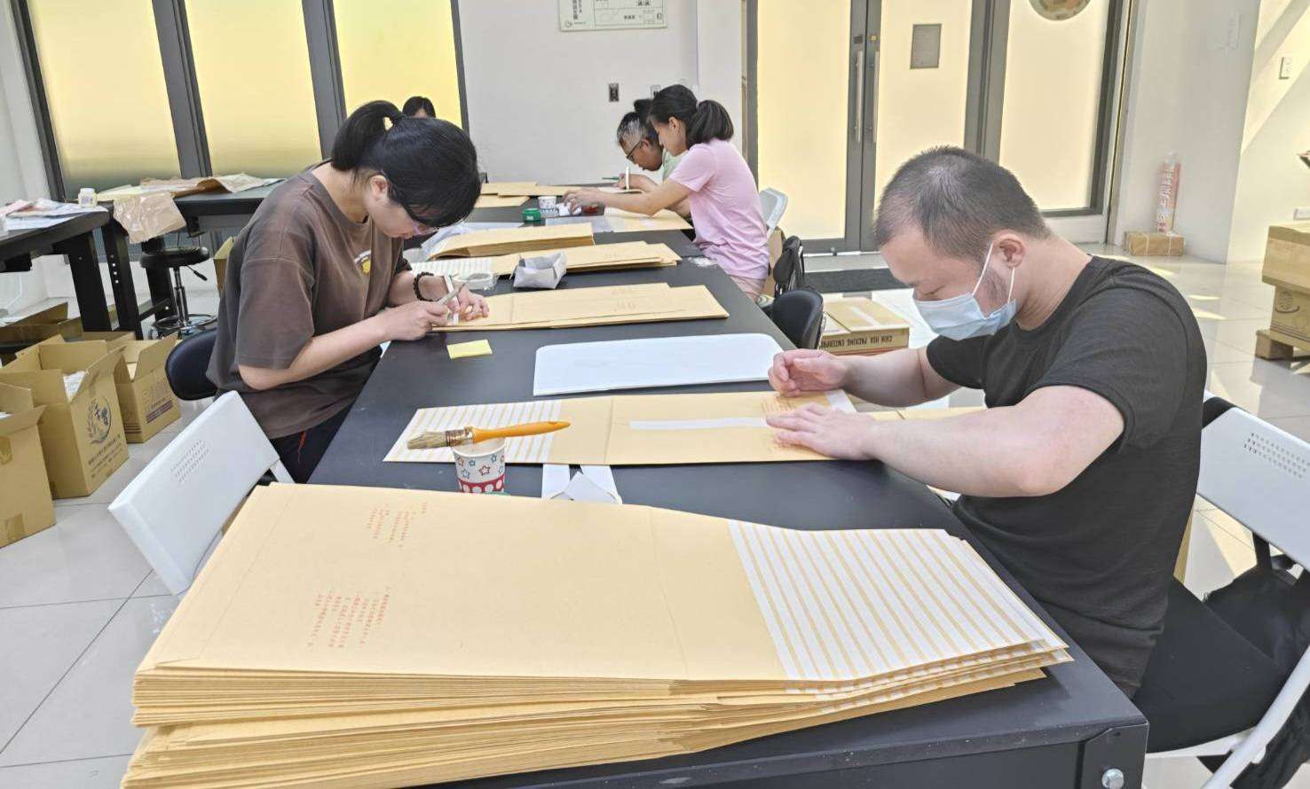 桃園庇護工場中秋送好禮!桃市府推「中秋庇需送好禮」滿額抽獎 v0826004