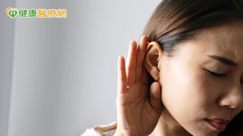聽不清別人講話、耳朵有回音與「太瘦」竟有關?「耳咽管開放症」年輕女性患者多