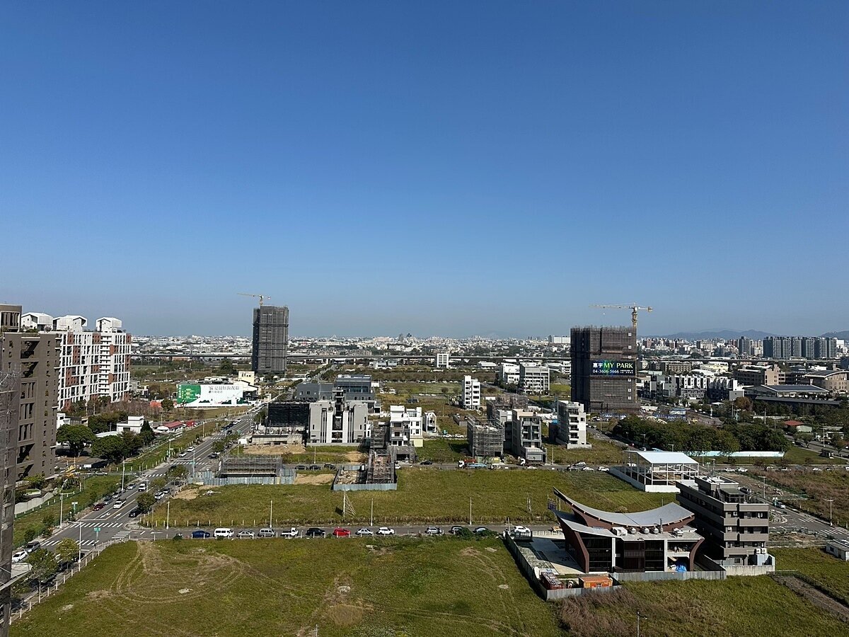 全國房市冷卻‥…「稀缺地段」沒在怕? 台中信心指標區曝光