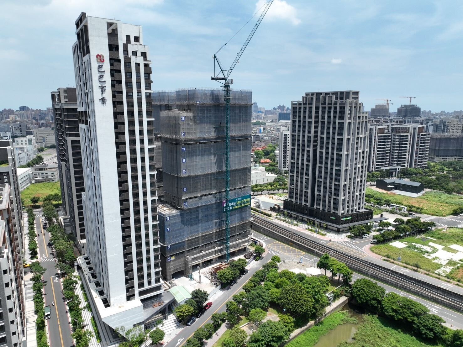 比去年少9成!2025H1全台交易破百件建案剩14個 新北就占4名