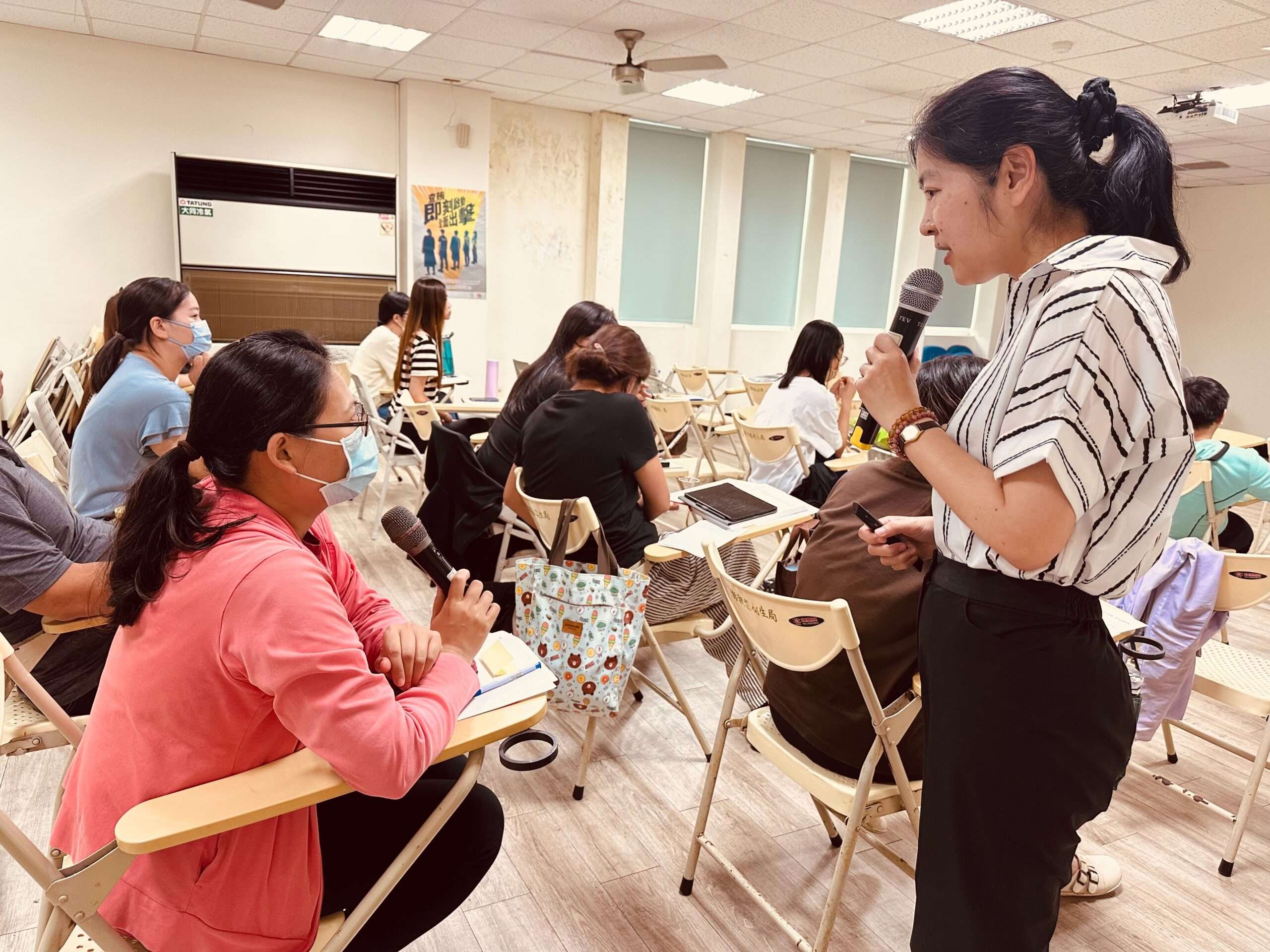 深化同仁專業知能 澎湖衛生局舉辦法紀教育課程