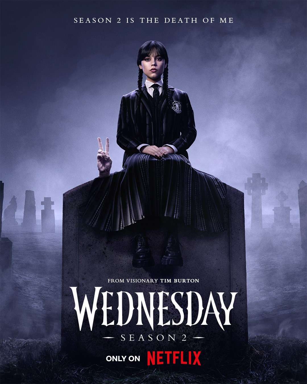 副刊/《星期三Wednesday》第二季:家家有本黑暗的經 0908副刊ems