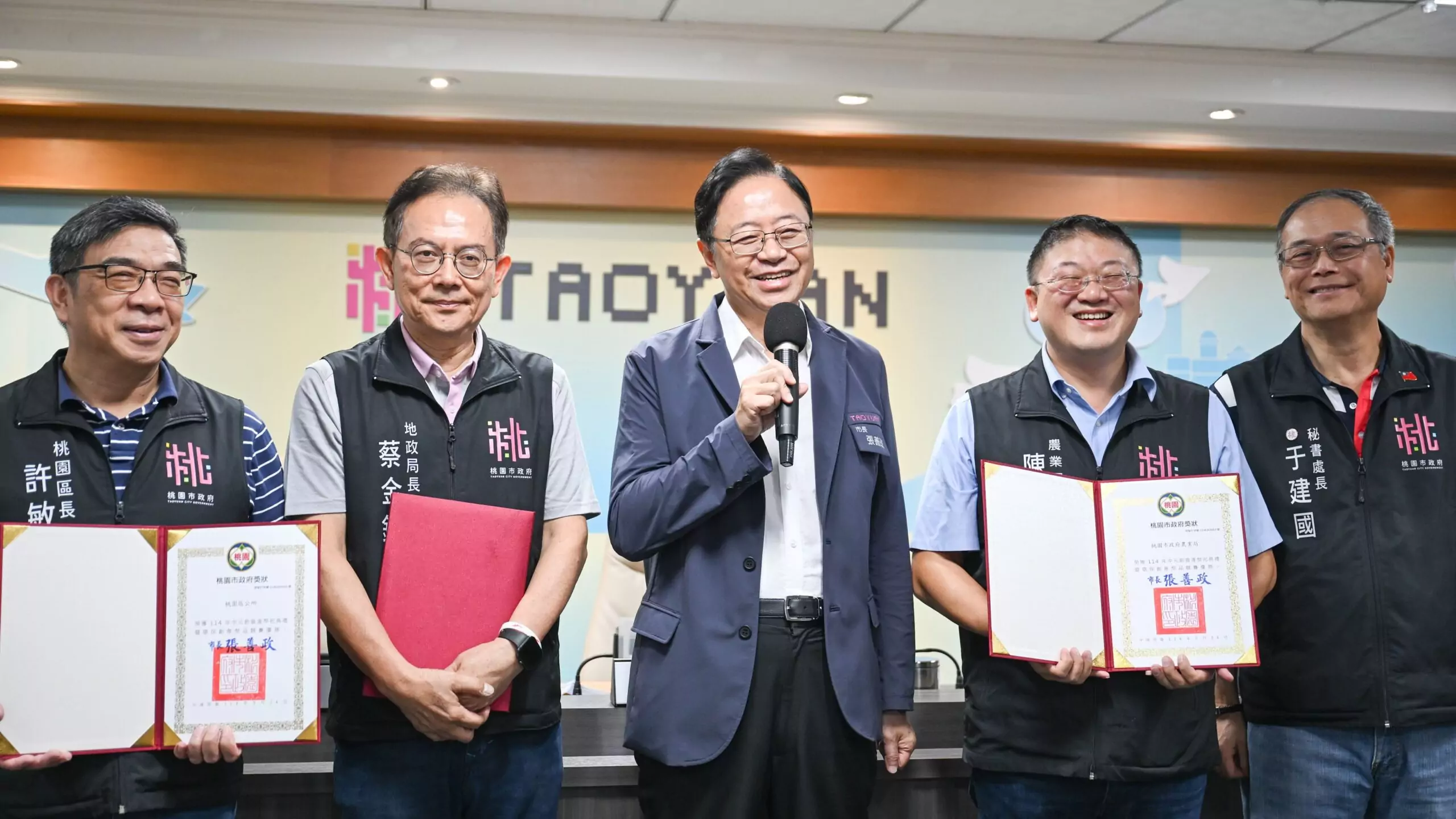 桃市府鼓勵中元普渡打造環保祭品 兼顧傳統與環境永續 桃市府鼓勵中元普渡打造環保祭品 兼顧傳統與環境永續