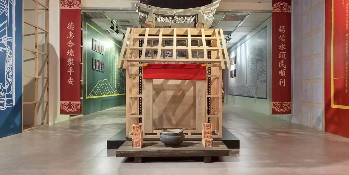 「伯公行桃園」特展今開幕!這樣拿限量護身符 「伯公行桃園」特展今開幕!這樣拿限量護身符