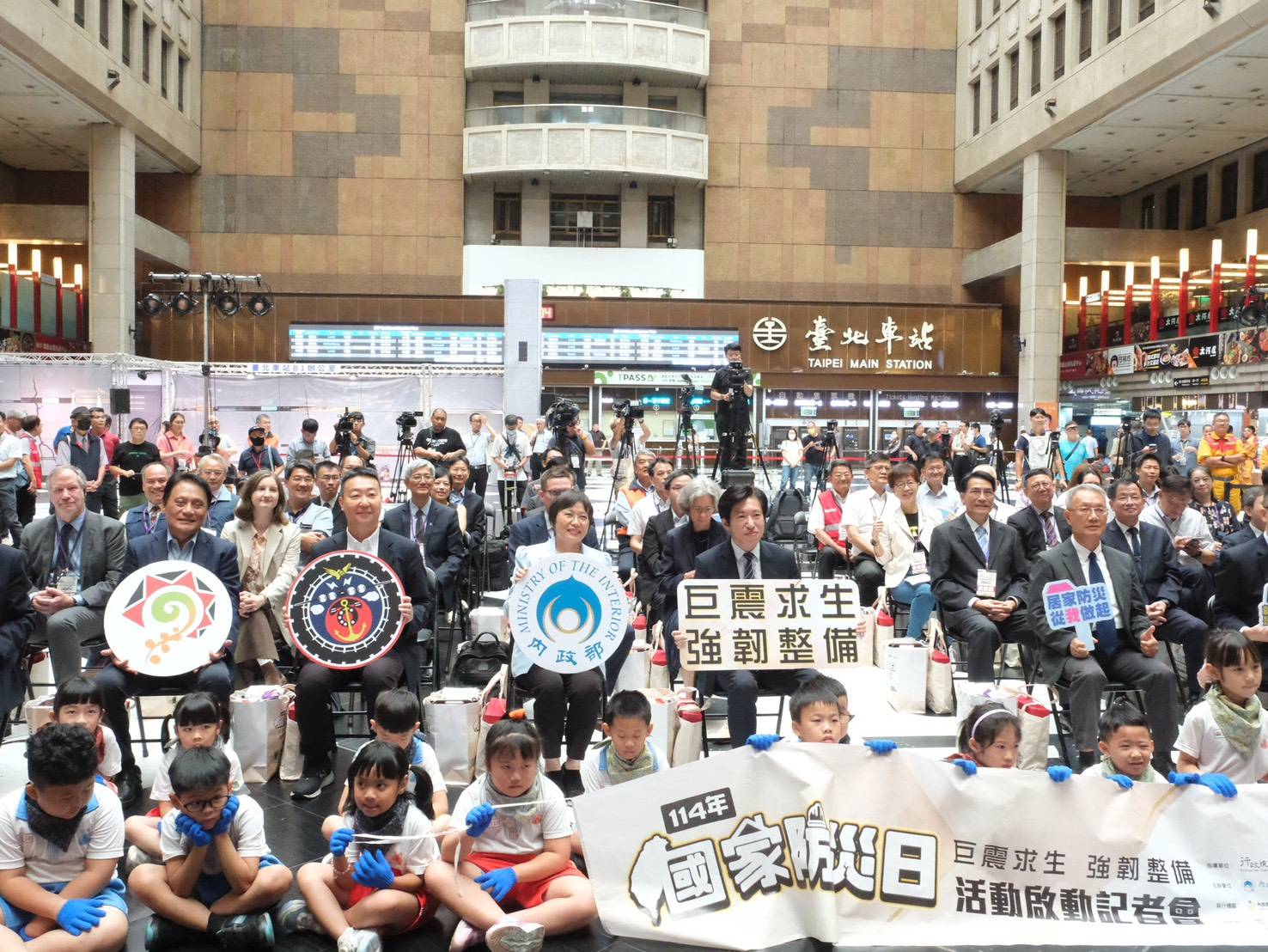 極端氣候災害挑戰升高 原民會盼公私協力精進部落防救韌性 1344468 2