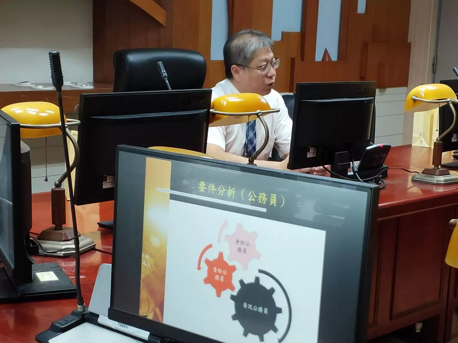 台北法務局廉政反貪宣導登場 助公務員認識公益揭弊者保護法 台北法務局廉政反貪宣導登場 助公務員認識公益揭弊者保護法