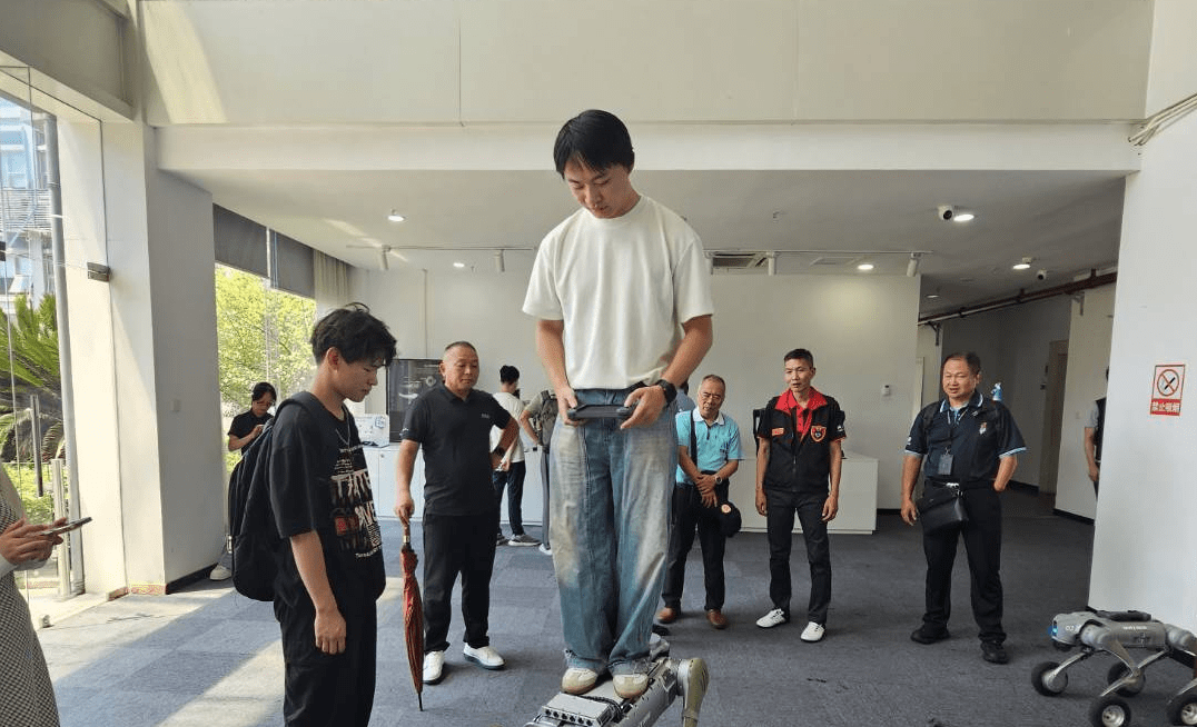 投書/公寓大廈駐衛保全人員由「機器人」替代探討