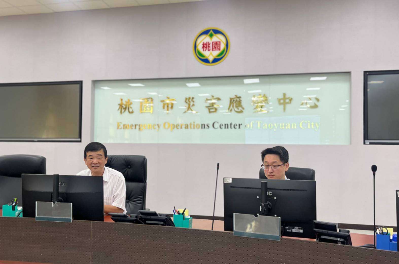 桃園消防局政風室舉辦反貪活動 強化公務員區辨圖利與便民觀念 1715925 0