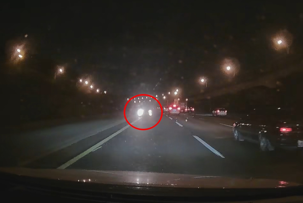 國1桃園路段驚傳轎車逆向?警方曝真相 1756957737748