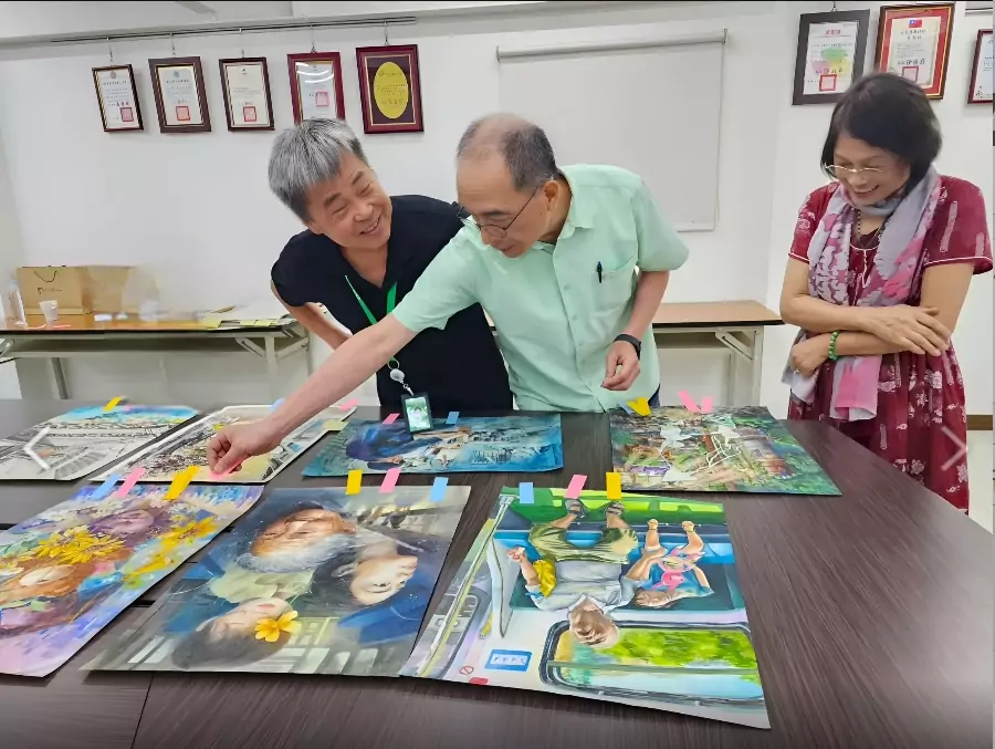 安得烈第十屆全國學藝競賽揭曉 136名學子脫穎而出 1757037876665