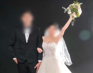 不信禁忌!桃園工程師、藥師堅持鬼月完婚 只因1理由