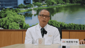 【有片】林口長庚領先全台推動AI智慧醫療 院長陳建宗揭留才策略