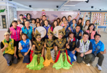 印尼蠟染到越南奧黛 桃園新住民青年設計展綻放多元文化之美