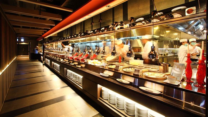 他嘗試吃到飽1食物超崩潰 一票人點頭：只是名字好聽