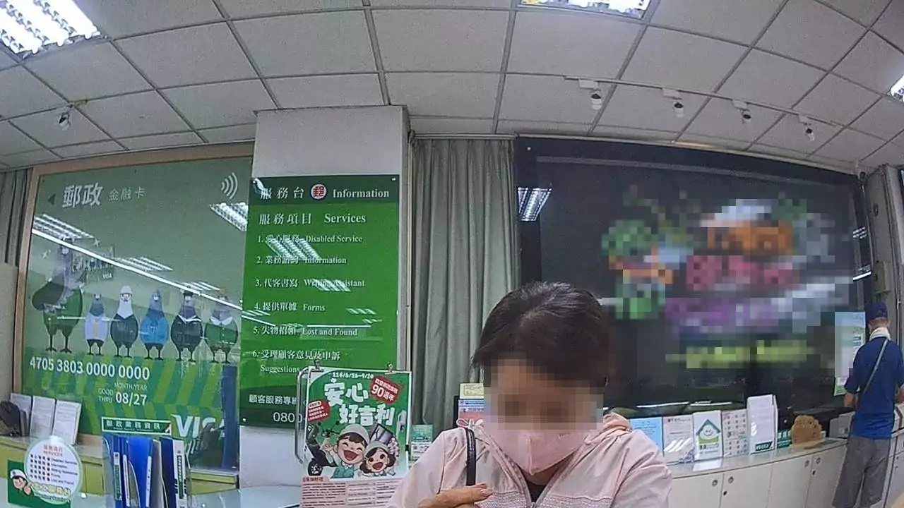 假借還錢掩護詐騙 桃警識破假交友逮女車手 假借還錢掩護詐騙 桃警識破假交友逮女車手