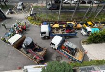 桃園市府為花蓮災區募款 臨櫃、線上皆可捐款