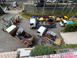 桃園市府為花蓮災區募款 臨櫃、線上皆可捐款  