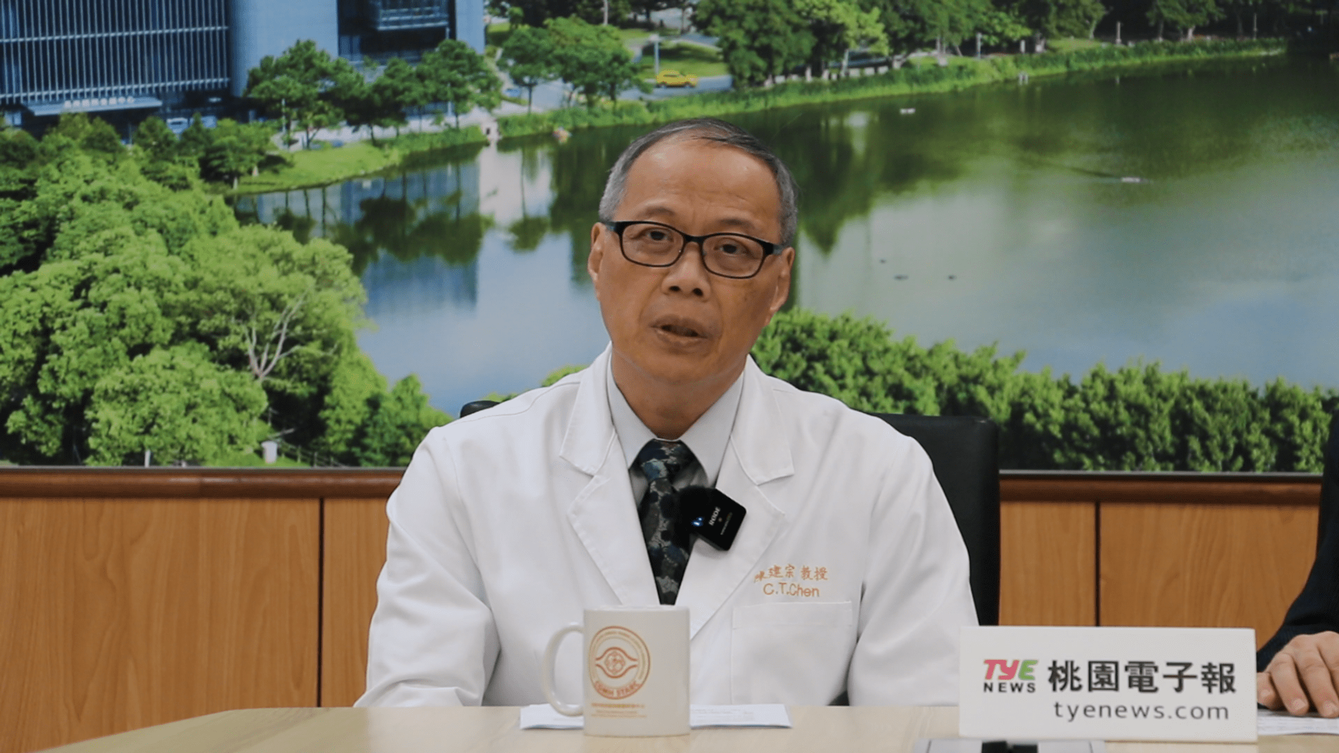 【有片】陳建宗率林口長庚傳承羅慧夫精神 頂尖設備打造手術訓練中心 3