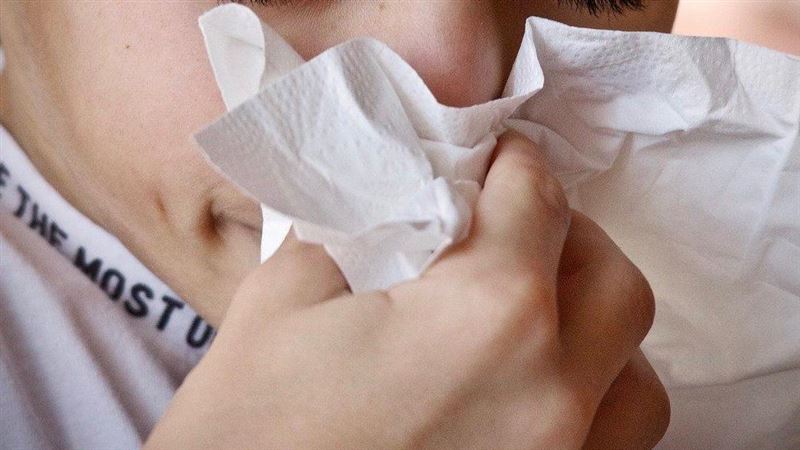 開學後咳嗽、發燒的人變多了!醫師呼籲快打疫苗