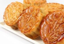 月餅熱量排行曝光 第一名如同吃下近20顆方糖