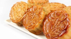 月餅熱量排行曝光 第一名如同吃下近20顆方糖