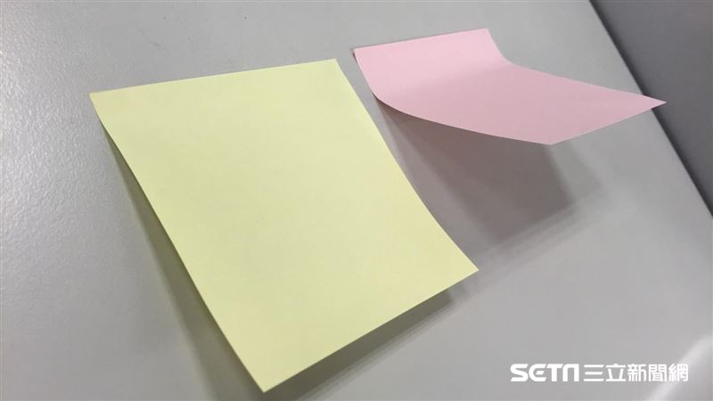 「便利貼不再翹」小撇步曝光!網直呼:第一次知道