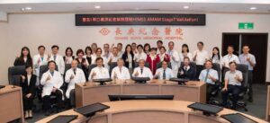 專訪／林口長庚院長陳建宗分享智慧醫療新突破 提供病患有溫度的照護