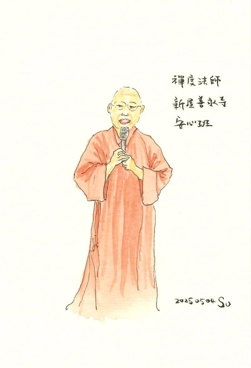 新屋善永寺化身課後教室守護學童 蘇俊賓:讓孩子看見未來希望 376055 0
