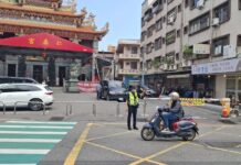大園仁壽宮9/5舉辦中元遶境、放水燈活動 警方封閉管制這些路口